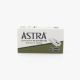 Astra Platinum Double Edge Safety Razor Blades - 5 count
