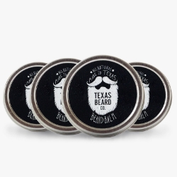 Beard Balm 4-pack 