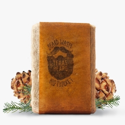 Big Thicket Organic Beard Wash 