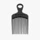Carbon Fiber Beard Pick