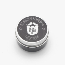 Cherry Bomb - 1/2oz Trial Beard Balm 