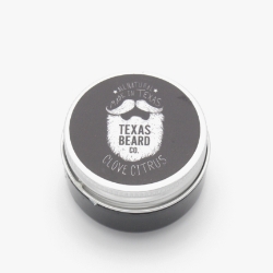 Clove Citrus - 1/2oz Trial Beard Balm 