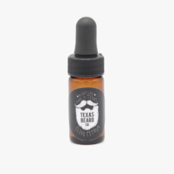 Clove Citrus - 1/4oz Trial Beard Oil 