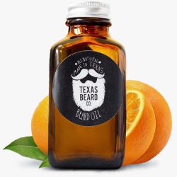 Clove Citrus Beard Oil - 3oz 
