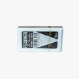 Feather Hi-Stainless Double Edge Razor Blades - 5 count