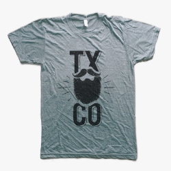 Glorious Beard Shirt 