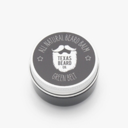 Green Belt - 1/2oz Trial Beard Balm 