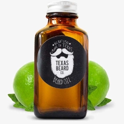Green Belt Beard Oil - 3oz Bottle 