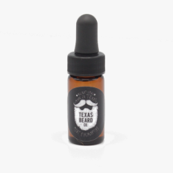 Mint Eucalyptus - 1/4oz Trial Beard Oil 