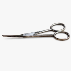 Mustache Scissors 