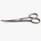 Mustache Scissors