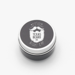 Night Cap - 1/2oz Trial Beard Balm 
