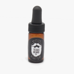 Night Cap - 1/4oz Trial Beard Oil 