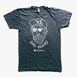 No. 1 Dad Beard 