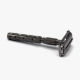 Parker 22R Butterfly Safety Razor - Gun Metal
