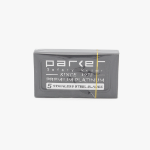 Parker Premium Platinum Razor Blades - 5 count