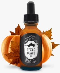 Pumpkin Spice Beard Oil (Limited Edition) 