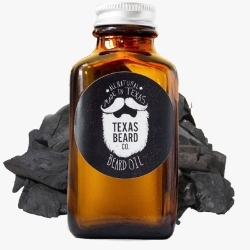 Smoke House Beard Oil - 3oz Bottle 