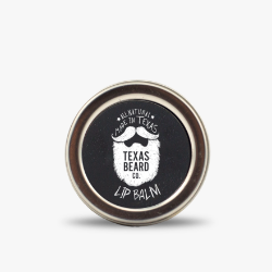 Texas Beard Co. Lip Balm 