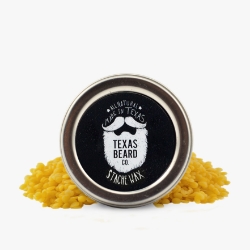Texas Beard Co. Mustache Wax 