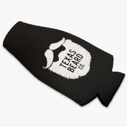 Texas Beard Company Bottle Cooler 