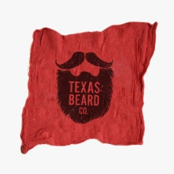 Texas Beard Company Grease Rag 