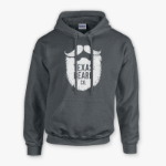 Texas Beard Company Hoodie