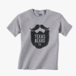 Texas Beard Company Youth Shirt