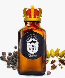 The Royals Beard Oil - 3oz 