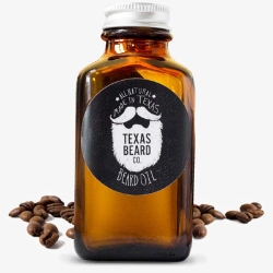 Pecan Coffee Beard Oil - 3oz Bottle 