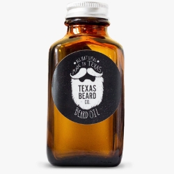 Tumbleweed Beard Oil - 3oz Bottle 